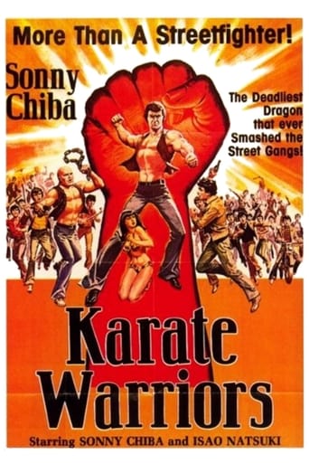 Karate Warriors 1976