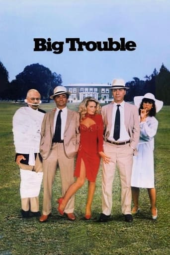 دانلود فیلم Big Trouble 1986