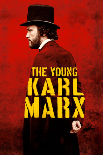 دانلود فیلم The Young Karl Marx 2017 (کارل مارکس جوان)