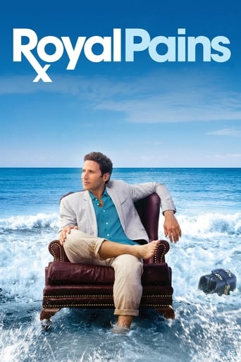 دانلود سریال Royal Pains 2009