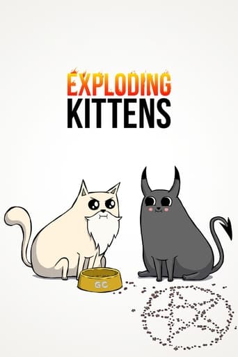 دانلود سریال Exploding Kittens 2024 دوبله فارسی بدون سانسور