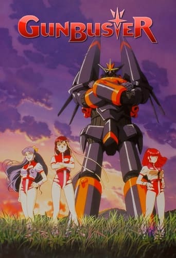 دانلود سریال Gunbuster 1988 دوبله فارسی بدون سانسور