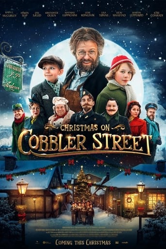 دانلود فیلم Christmas on Cobbler Street 2023