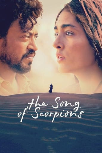 دانلود فیلم The Song of Scorpions 2017 (آواز عقرب ها)