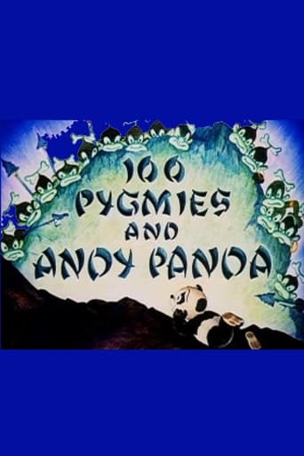 100 Pygmies and Andy Panda 1940