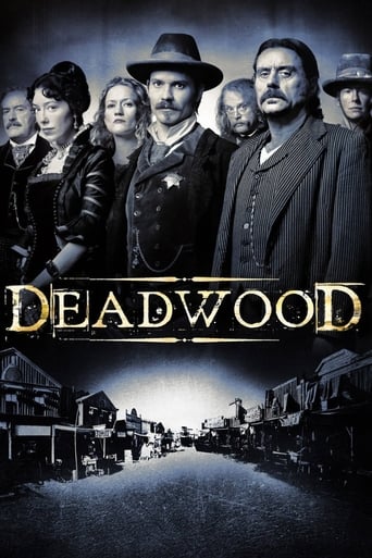 دانلود سریال Deadwood 2004 (سرزمین مرگ) دوبله فارسی بدون سانسور