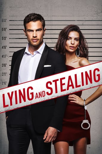 Lying and Stealing 2019 (دروغ و سرقت)