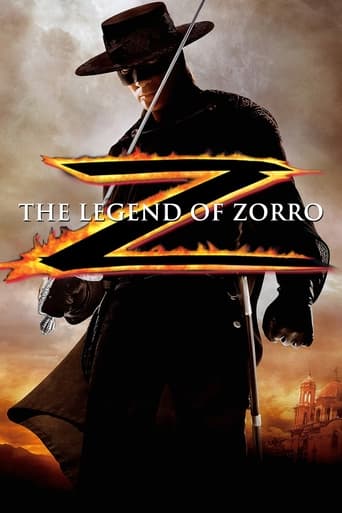 دانلود فیلم The Legend of Zorro 2005 (افسانه زورو) دوبله فارسی بدون سانسور