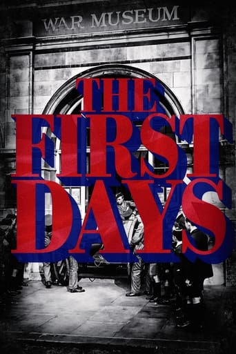 دانلود فیلم The First Days 1939