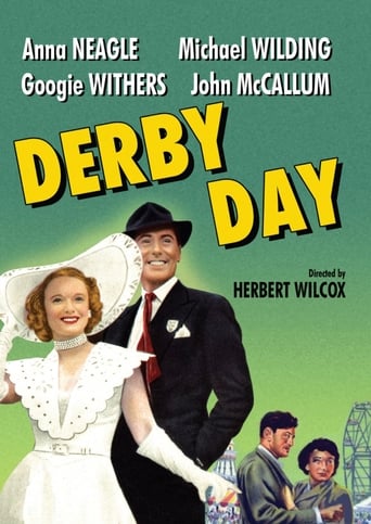 دانلود فیلم Derby Day 1952