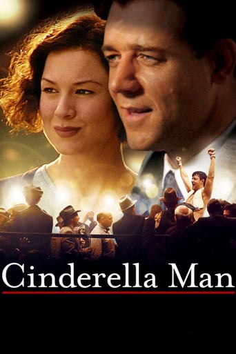 Cinderella Man 2005 (مرد سیندرلایی)