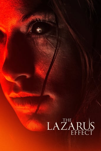 دانلود فیلم The Lazarus Effect 2015 (اثر ایلعازری) دوبله فارسی بدون سانسور