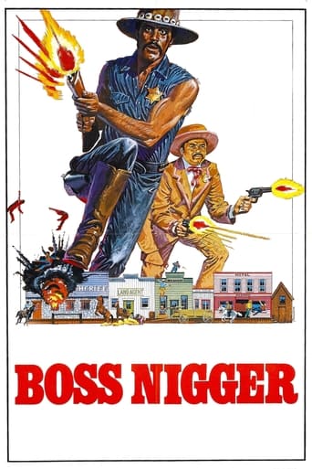 Boss Nigger 1974