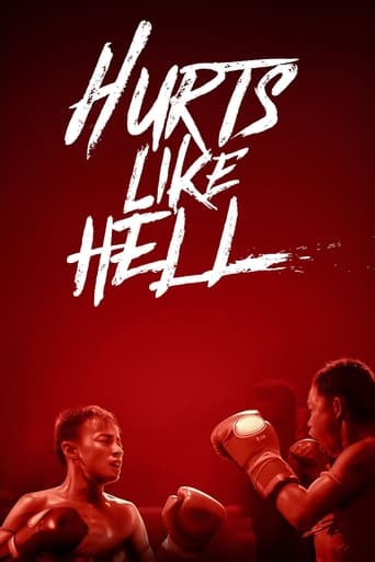 Hurts Like Hell 2022 (مثل جهنم درد میکنه)