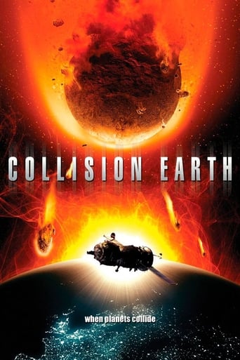 دانلود فیلم Collision Earth 2011