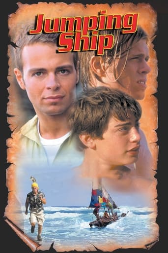 Jumping Ship 2001