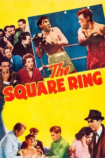 دانلود فیلم The Square Ring 1953