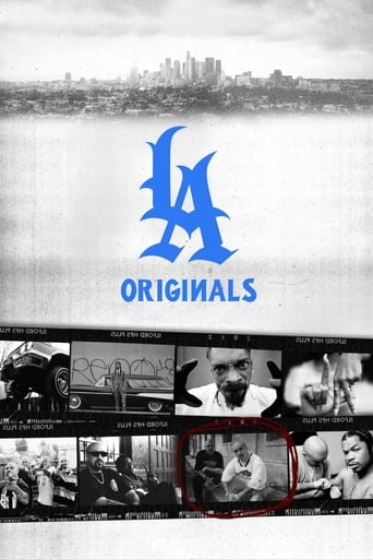 دانلود فیلم LA Originals 2020