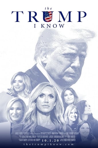 دانلود فیلم The Trump I Know 2020