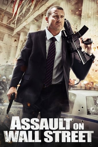 دانلود فیلم Assault on Wall Street 2013 (حمله به وال‌استریت) دوبله فارسی بدون سانسور