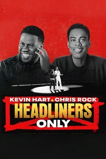 دانلود فیلم Kevin Hart & Chris Rock: Headliners Only 2023