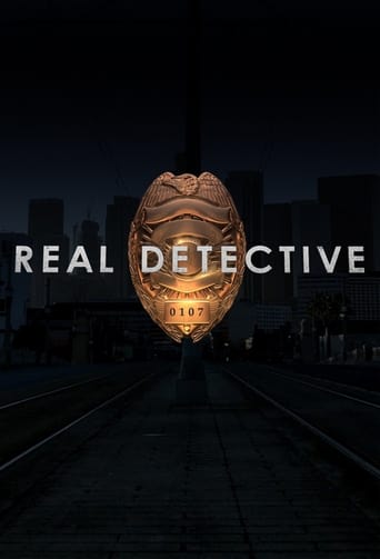 دانلود سریال Real Detective 2016 دوبله فارسی بدون سانسور