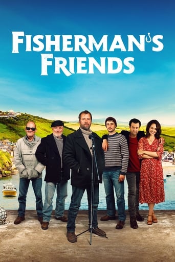 دانلود فیلم Fisherman's Friends 2019 (دوستان ماهیگیر)