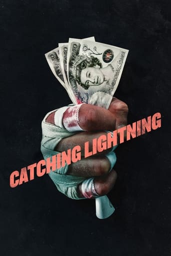 دانلود سریال Catching Lightning 2023 دوبله فارسی بدون سانسور