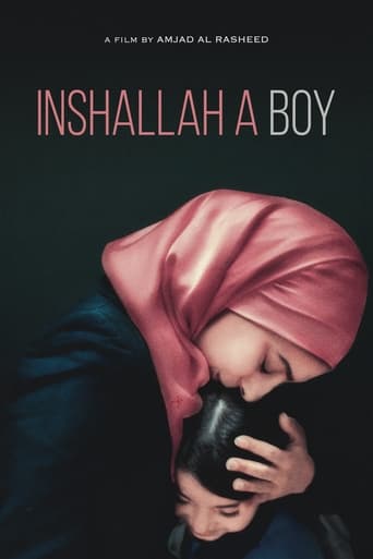 دانلود فیلم Inshallah a Boy 2023