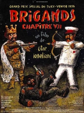 دانلود فیلم Brigands, Chapter VII 1996