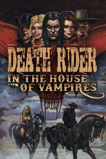 Death Rider in the House of Vampires 2021 (سوار مرگ در خانه خون آشام ها)