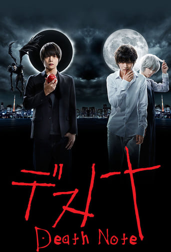 دانلود سریال Death Note 2015 (دفترچه مرگ) دوبله فارسی بدون سانسور