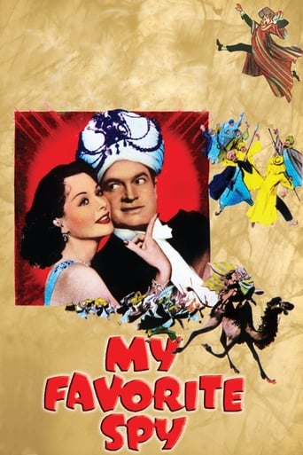 دانلود فیلم My Favorite Spy 1951