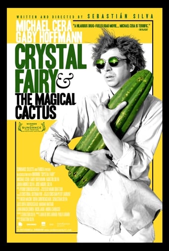 دانلود فیلم Crystal Fairy & the Magical Cactus 2013