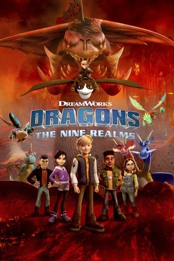 Dragons: The Nine Realms 2021 (اژدهایان: نه قلمرو)