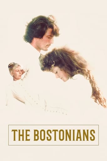 دانلود فیلم The Bostonians 1984