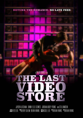 دانلود فیلم The Last Video Store 2023