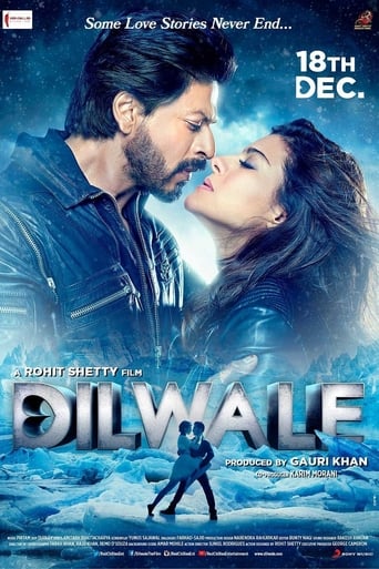 دانلود فیلم Dilwale 2015 (شجاع‌دل) دوبله فارسی بدون سانسور