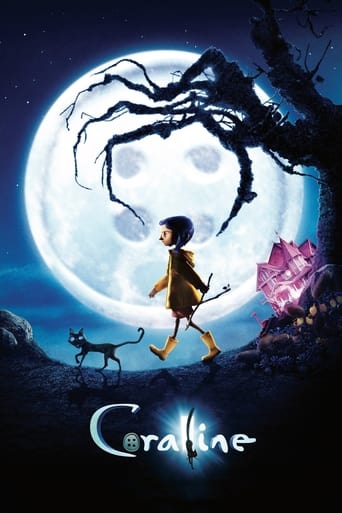 دانلود فیلم Coraline 2009 (کورالین)