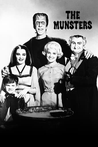 The Munsters 1964
