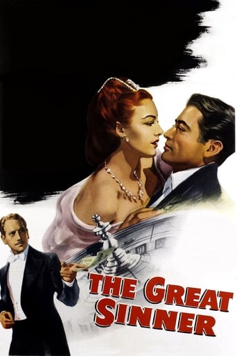 دانلود فیلم The Great Sinner 1949