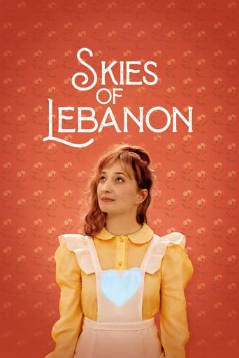 دانلود فیلم Skies of Lebanon 2020 (آسمان لبنان)