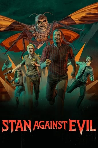 دانلود سریال Stan Against Evil 2016 (استن در برابر شیطان)