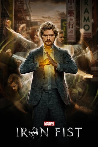 Marvel's Iron Fist 2017 (مشت آهنین)