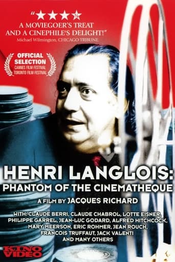 Henri Langlois: The Phantom of the Cinémathèque 2004