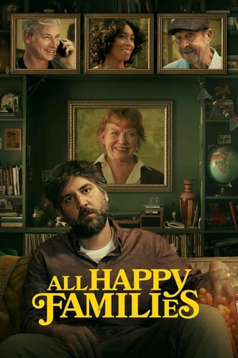 دانلود فیلم All Happy Families 2023