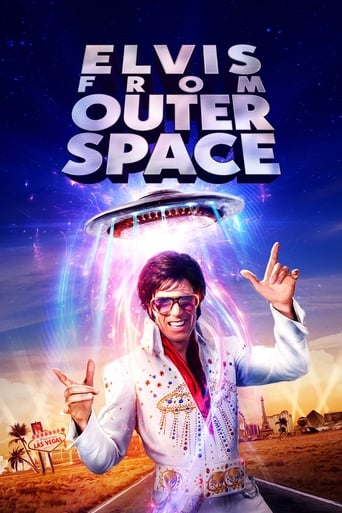 دانلود فیلم Elvis from Outer Space 2020 (الویس از فضای بیرونی)