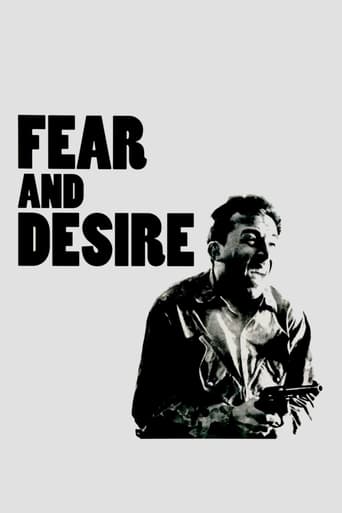 دانلود فیلم Fear and Desire 1953