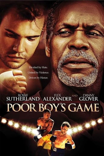 دانلود فیلم Poor Boy's Game 2007