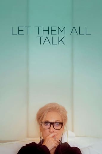 Let Them All Talk 2020 (بگذار همه حرف بزنند)